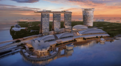 拉斯维加斯金沙集团委任新加坡和合公司主导新综合娱乐胜地建设项目
