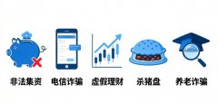 金融教育宣传周丨风险提示：拒绝非法代理  维权，理性维护金融消费权益